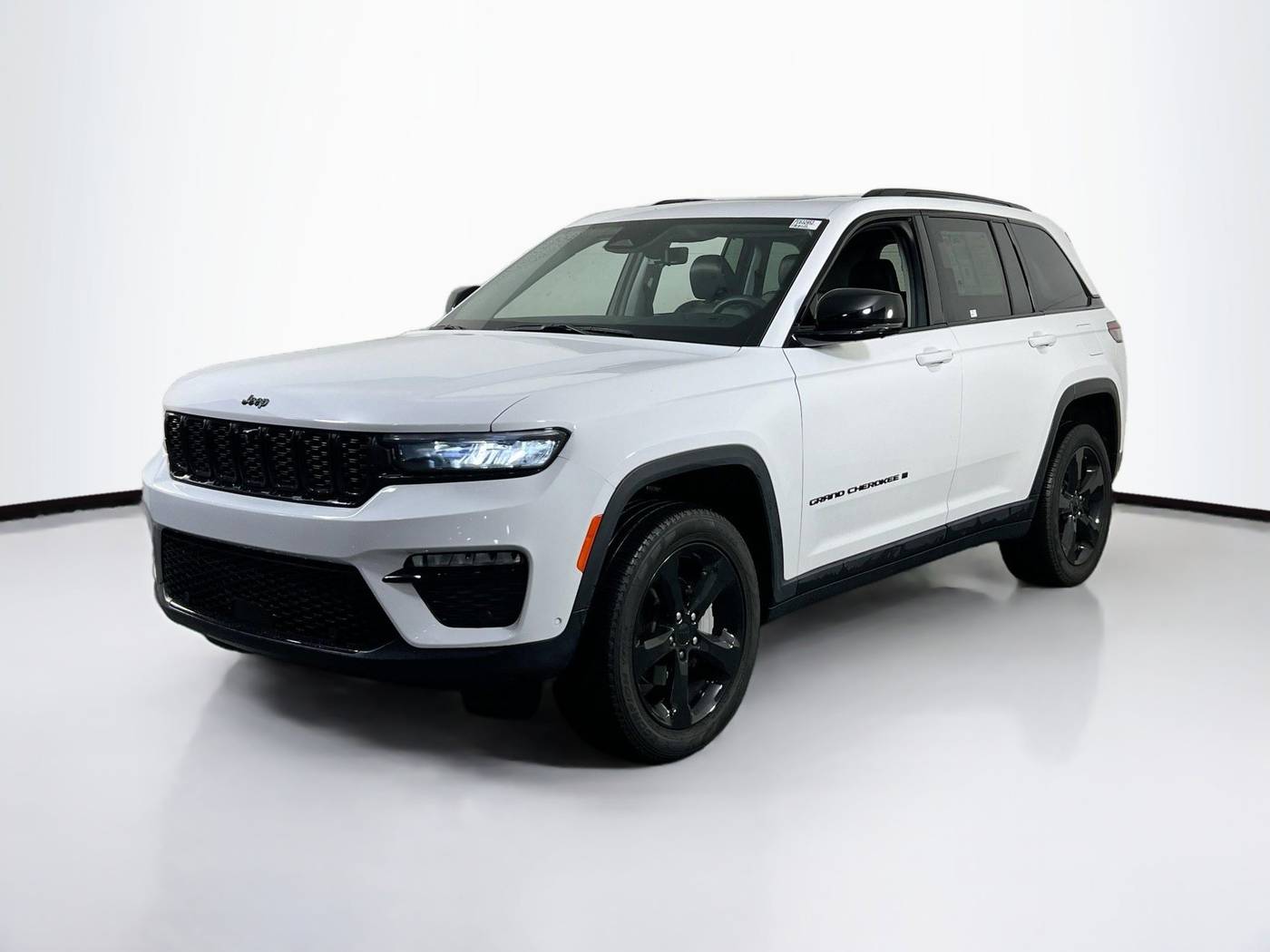 2023 Jeep Grand Cherokee Limited — SUV — 12,312 mi — Voorhees, NJ