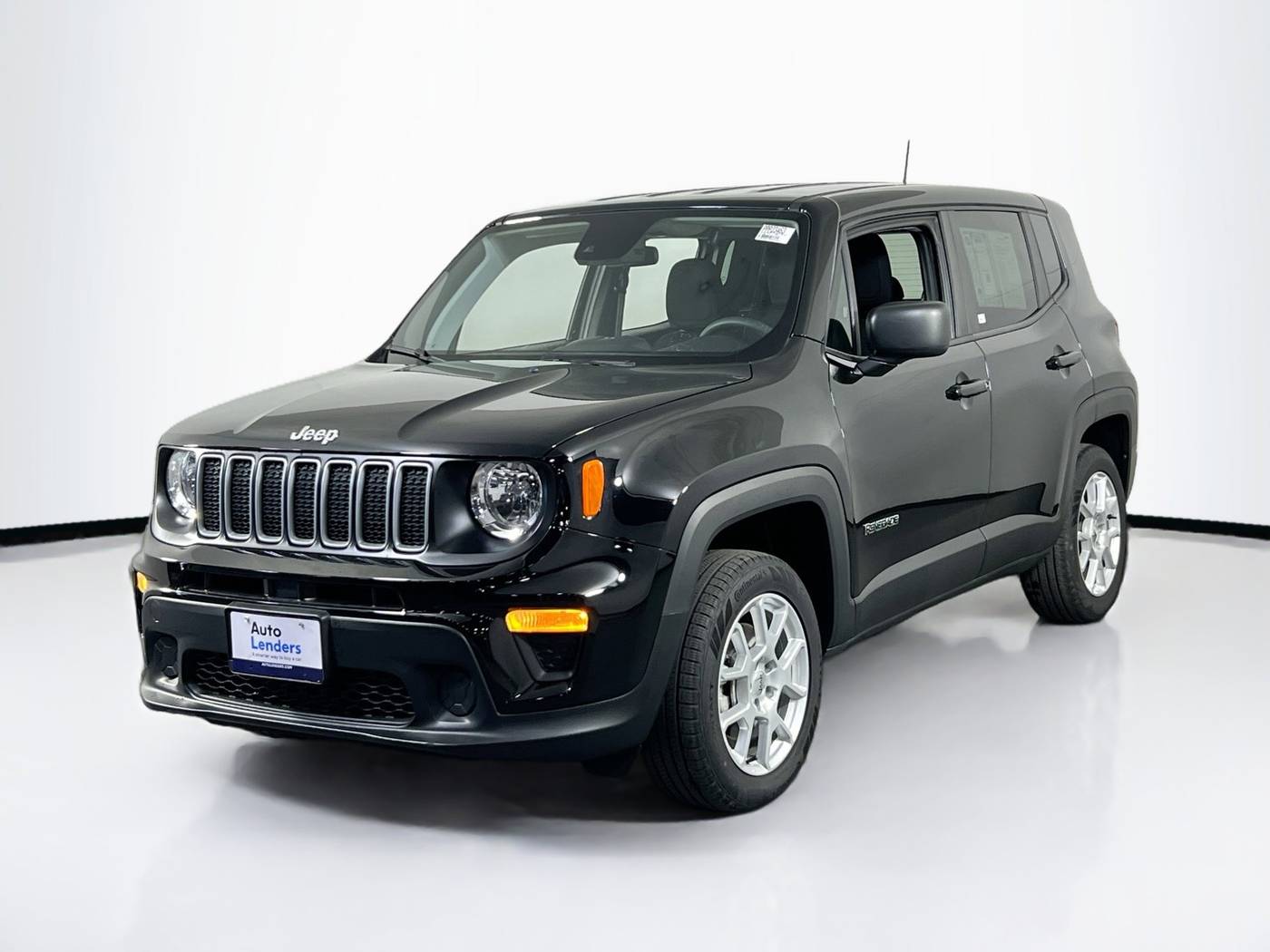 2023 Jeep Renegade Latitude — SUV — 6,108 mi — Voorhees, NJ