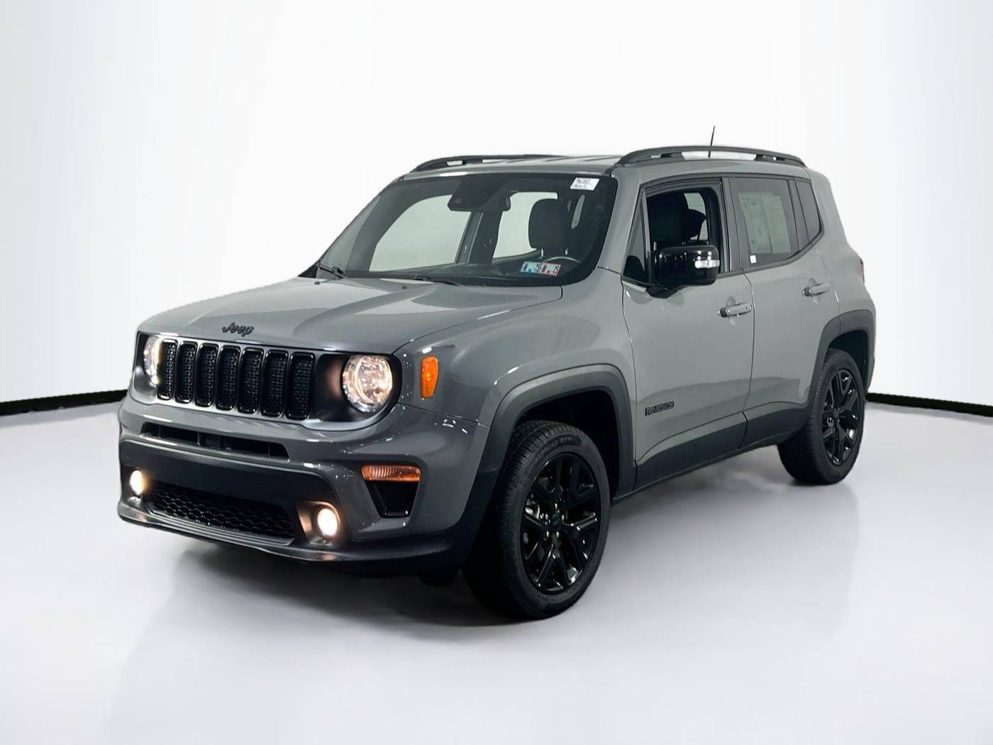 2022 Jeep Renegade Altitude — SUV — 38,934 mi — Voorhees, NJ