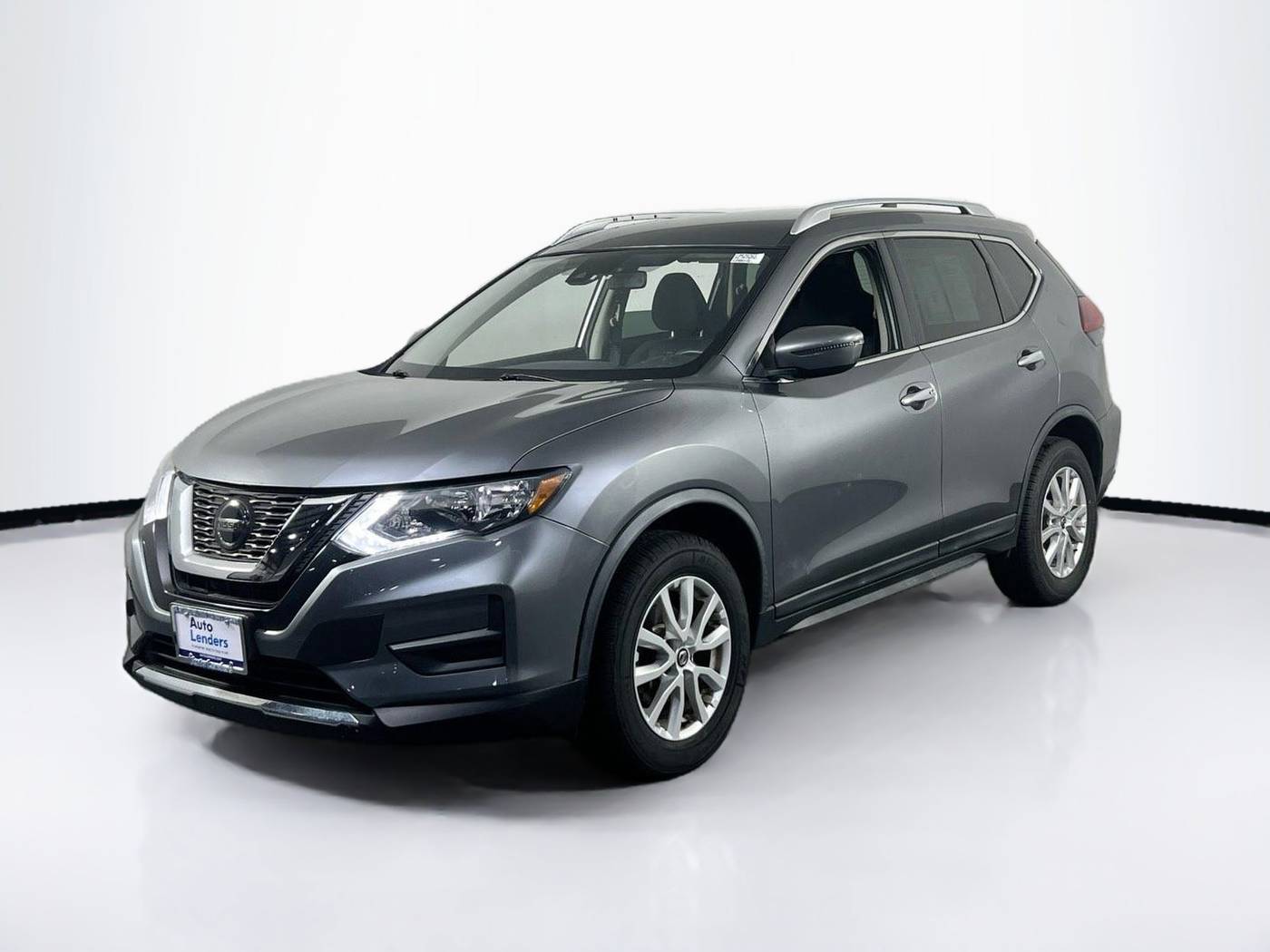 2020 Nissan Rogue SV — SUV — 57,438 mi — Voorhees, NJ