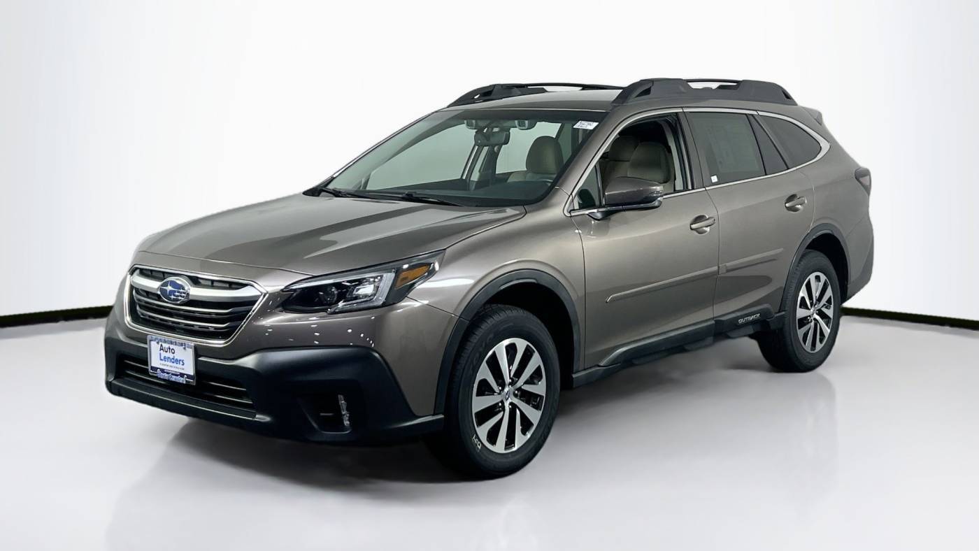 2021 Subaru Outback 2.5i Premium — SUV — 21,039 mi — Voorhees, NJ