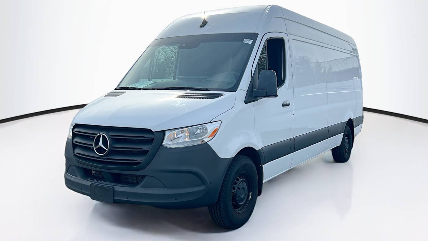 2024 Mercedes-Benz Sprinter Crew Van 2500 — Cargo Van — 15,046 mi — Voorhees, NJ
