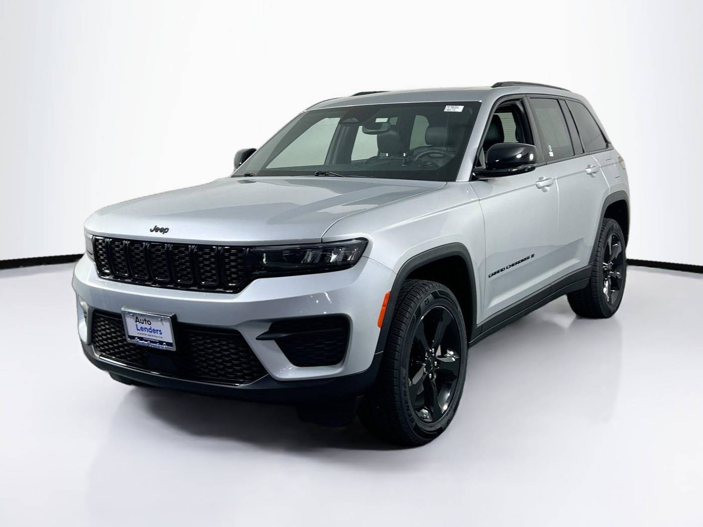 2023 Jeep Grand Cherokee Altitude — SUV — 35,497 mi — Voorhees, NJ