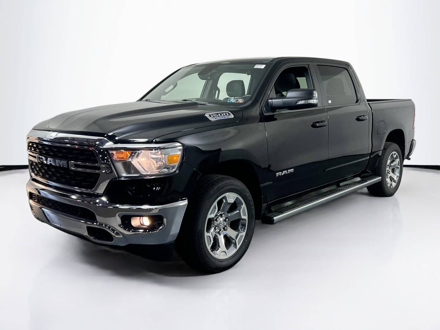 2022 Ram 1500 Big Horn — Pickup Truck — 34,676 mi — Voorhees, NJ