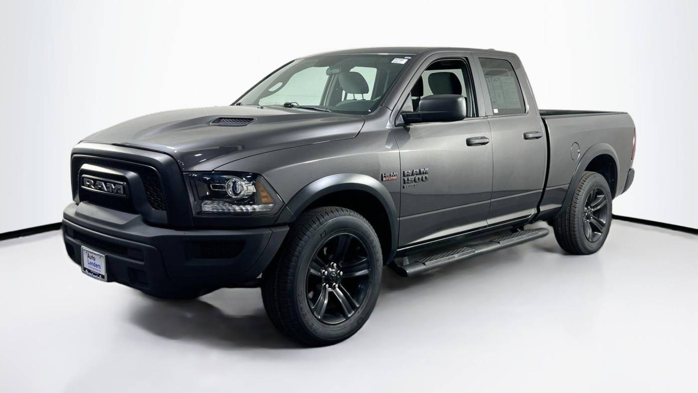 2021 Ram 1500 Classic Warlock — Pickup Truck — 33,055 mi — Voorhees, NJ
