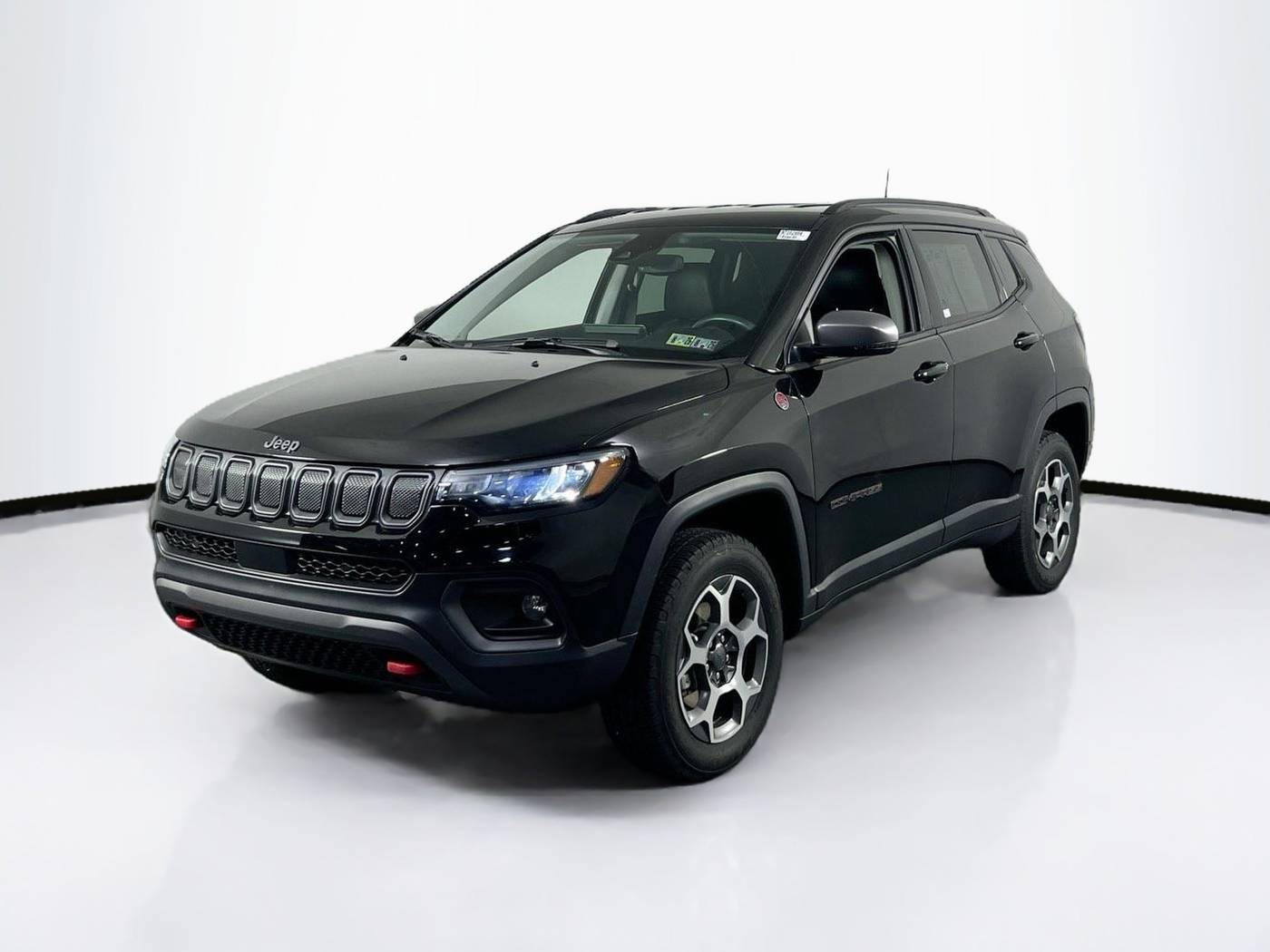 2022 Jeep Compass Trailhawk — SUV — 14,274 mi — Voorhees, NJ