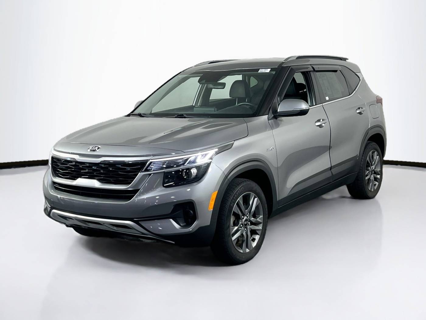 2021 Kia Seltos S — SUV — 24,196 mi — Voorhees, NJ