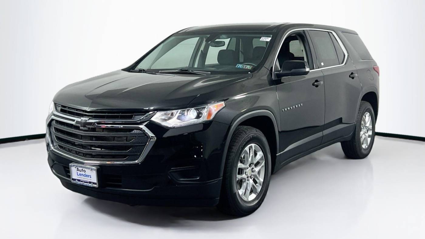 2021 Chevrolet Traverse LS — SUV — 29,965 mi — Voorhees, NJ