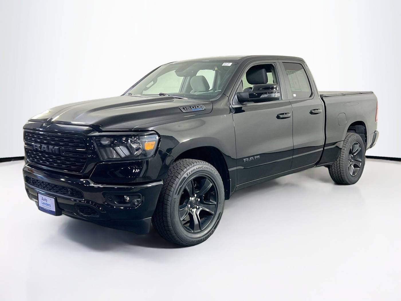 2023 Ram 1500 Big Horn — Pickup Truck — 32,434 mi — Voorhees, NJ