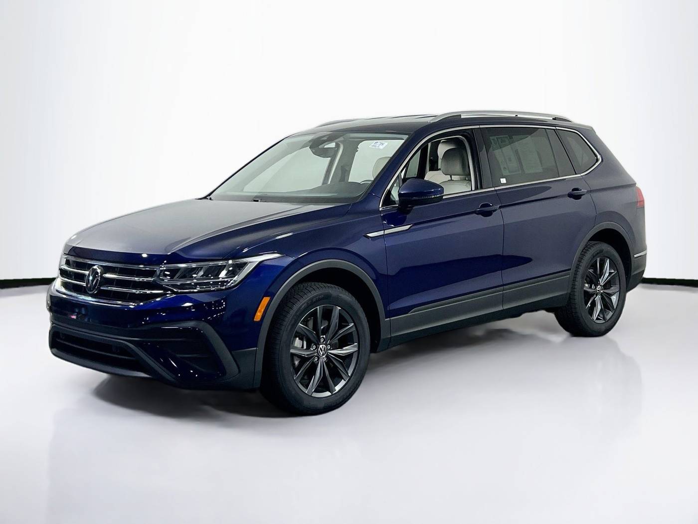 2022 Volkswagen Tiguan SE — SUV — 28,670 mi — Voorhees, NJ
