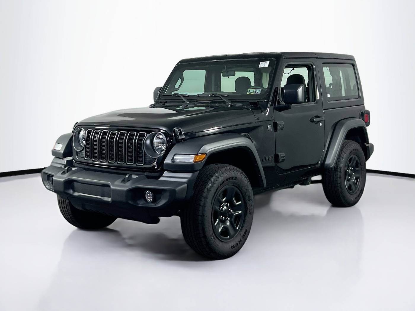 2025 Jeep Wrangler Sport — SUV — 10,429 mi — Voorhees, NJ