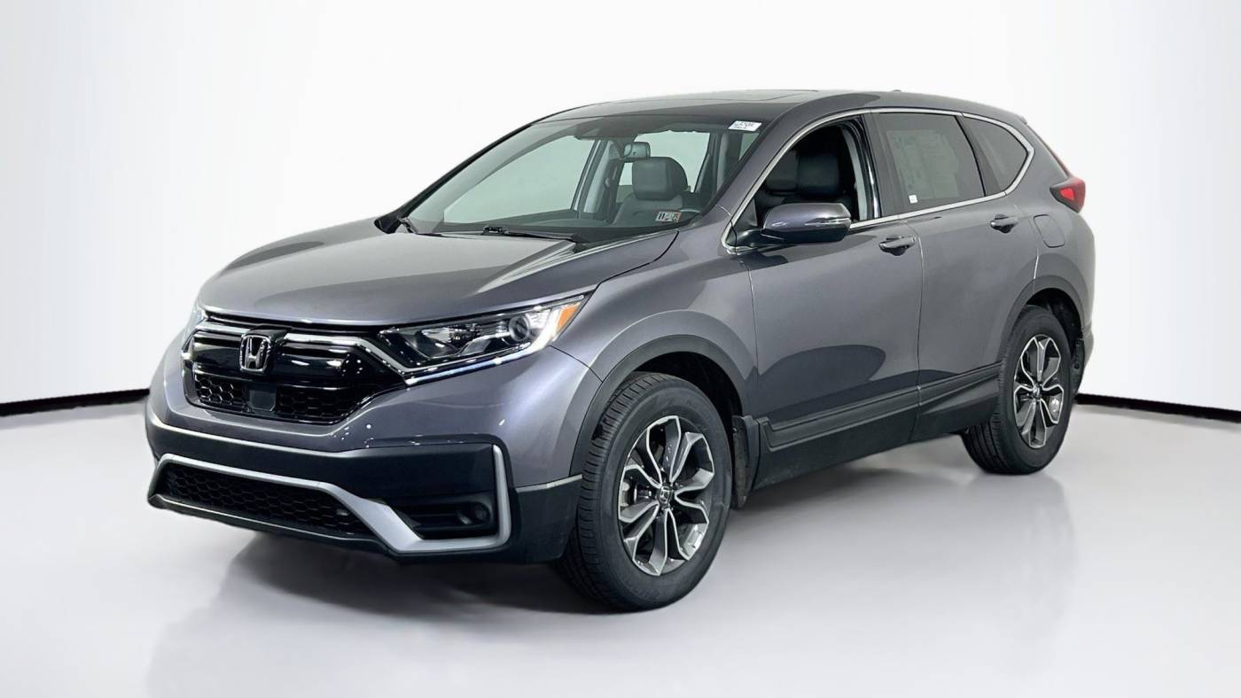 2020 Honda CR-V EX-L — SUV — 24,788 mi — Voorhees, NJ