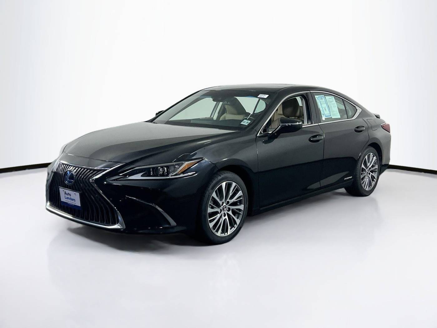 2021 Lexus ES ES 300h — Sedan — 36,720 mi — Voorhees, NJ