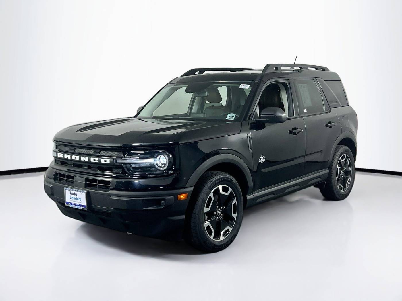 2022 Ford Bronco Sport Outer Banks — SUV — 24,933 mi — Voorhees, NJ