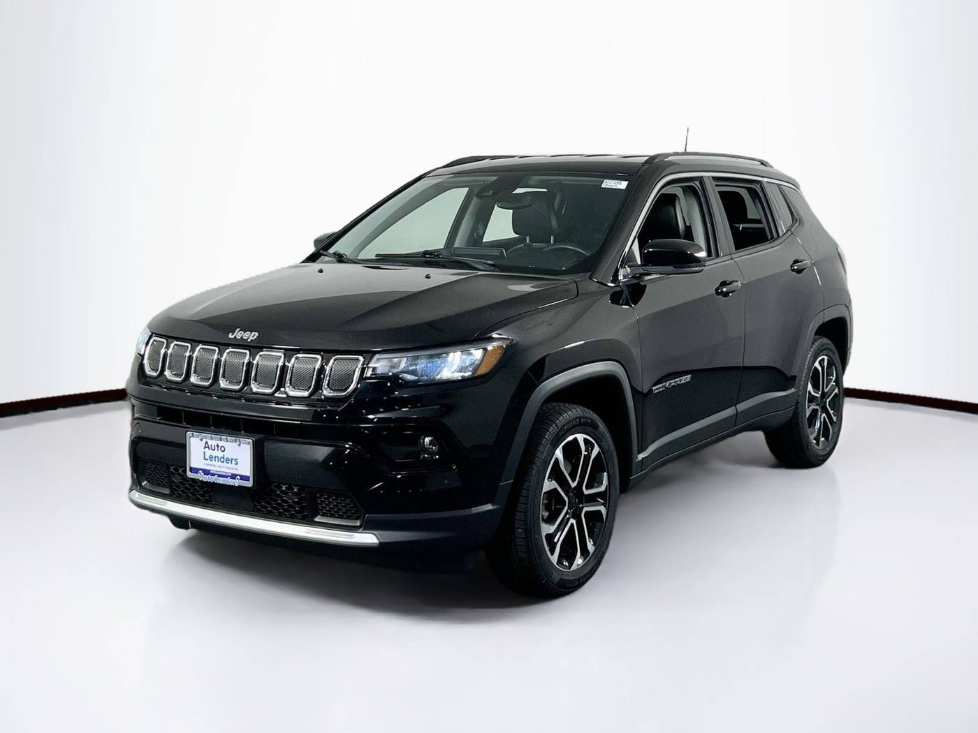 2022 Jeep Compass Limited — SUV — 17,935 mi — Voorhees, NJ