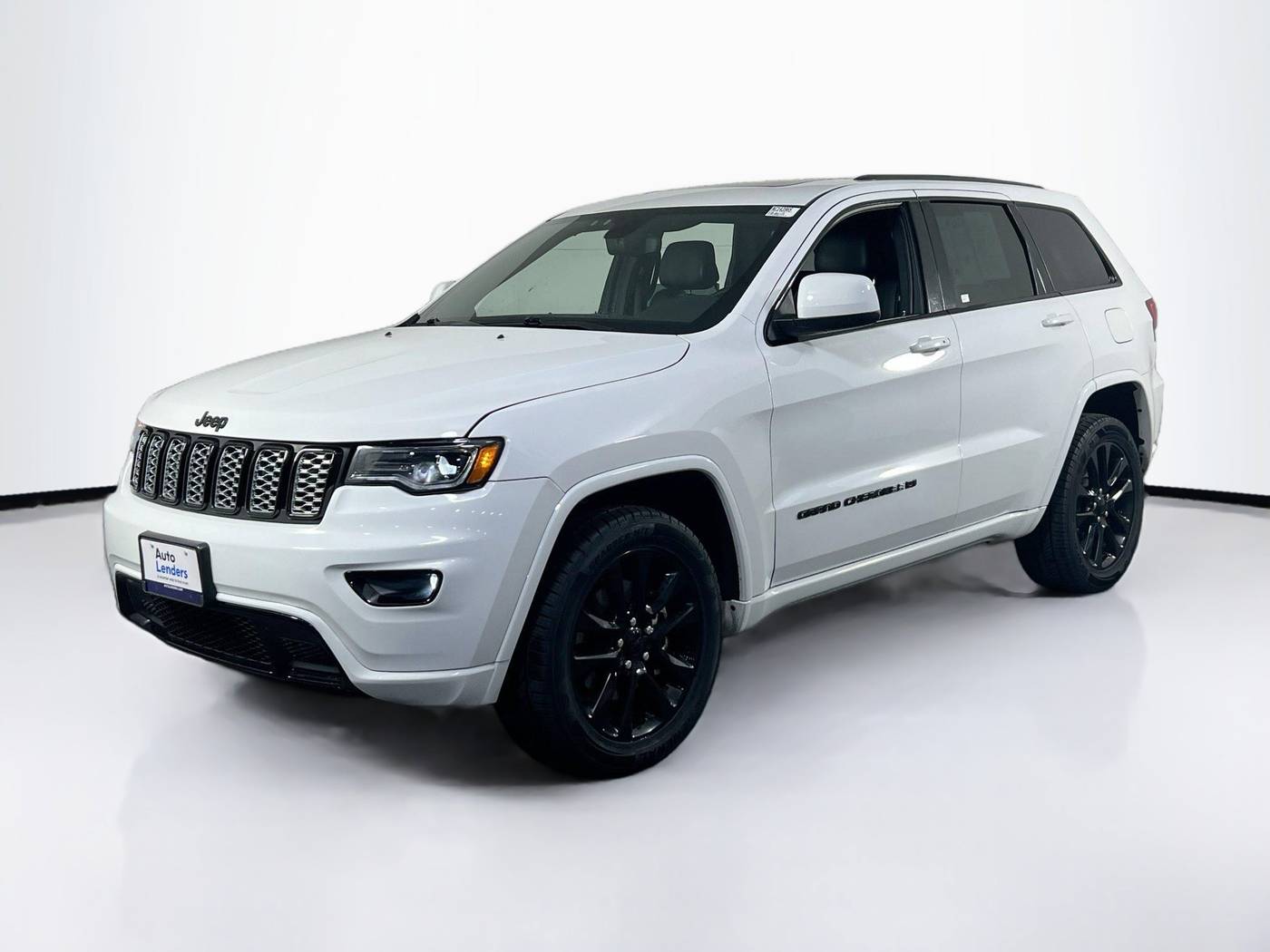 2022 Jeep Grand Cherokee WK Laredo X — SUV — 38,486 mi — Voorhees, NJ