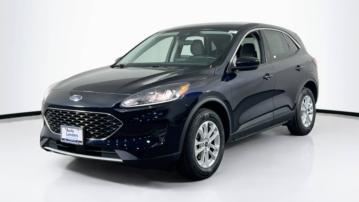 2021 Ford Escape SE — SUV — 20,936 mi — Voorhees, NJ