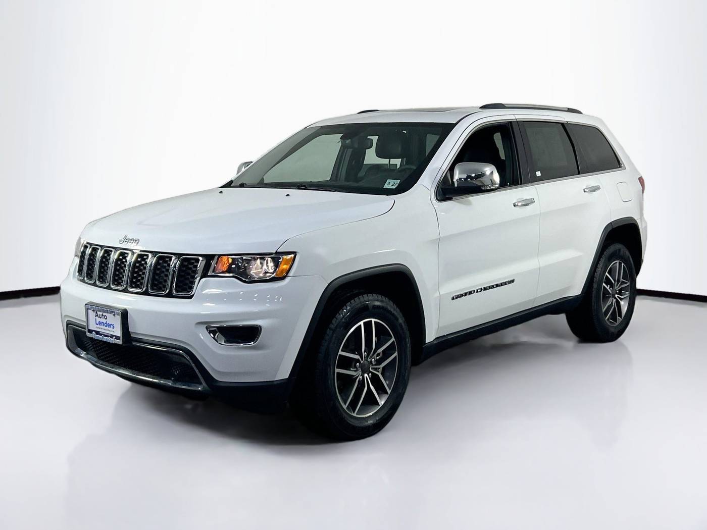 2022 Jeep Grand Cherokee WK Limited — SUV — 23,457 mi — Voorhees, NJ