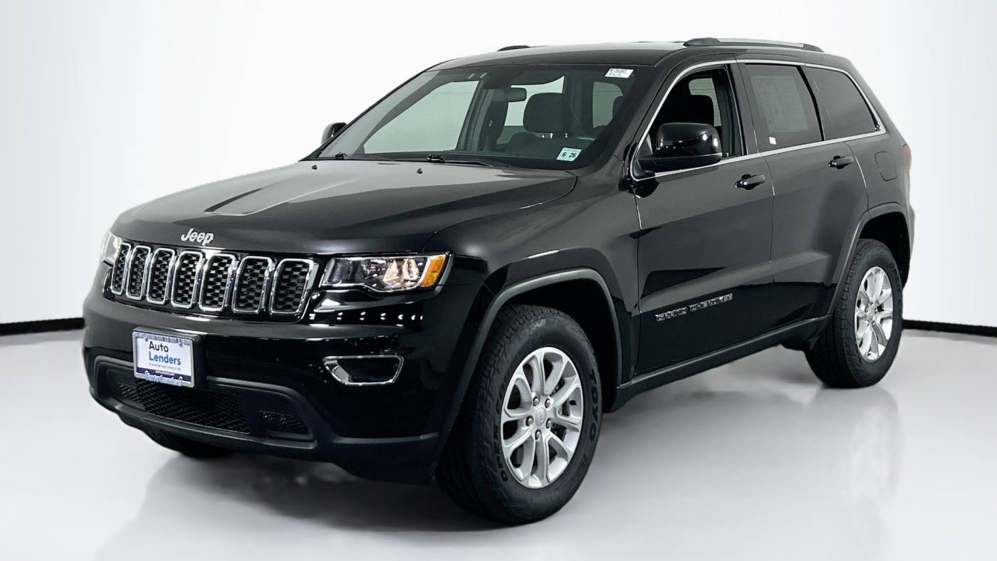 2021 Jeep Grand Cherokee WK Laredo E — SUV — 22,925 mi — Voorhees, NJ