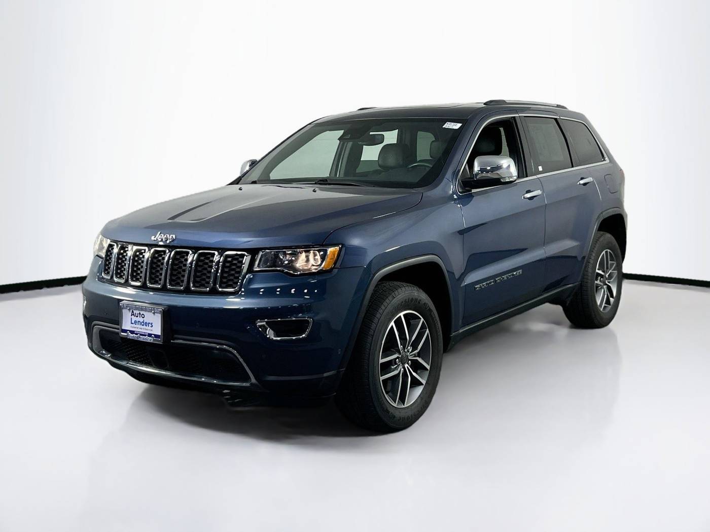 2021 Jeep Grand Cherokee WK Limited — SUV — 34,731 mi — Voorhees, NJ