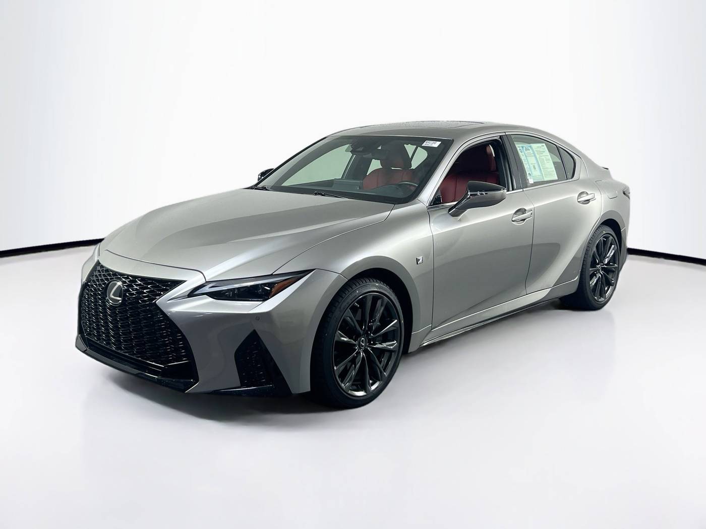 2022 Lexus IS IS 350 F SPORT — Sedan — 8,875 mi — Voorhees, NJ