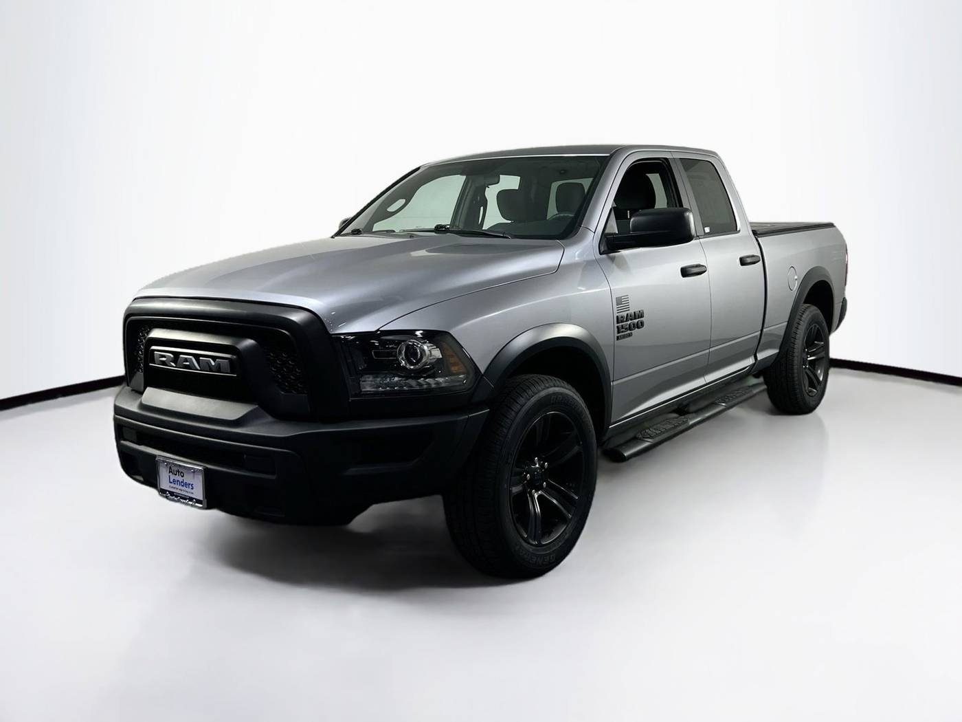 2022 Ram 1500 Classic Warlock — Pickup Truck — 25,007 mi — Voorhees, NJ