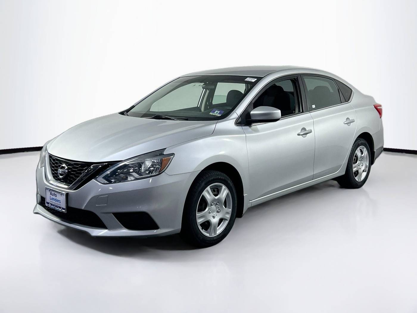 2017 Nissan Sentra S — Sedan — 49,763 mi — Voorhees, NJ