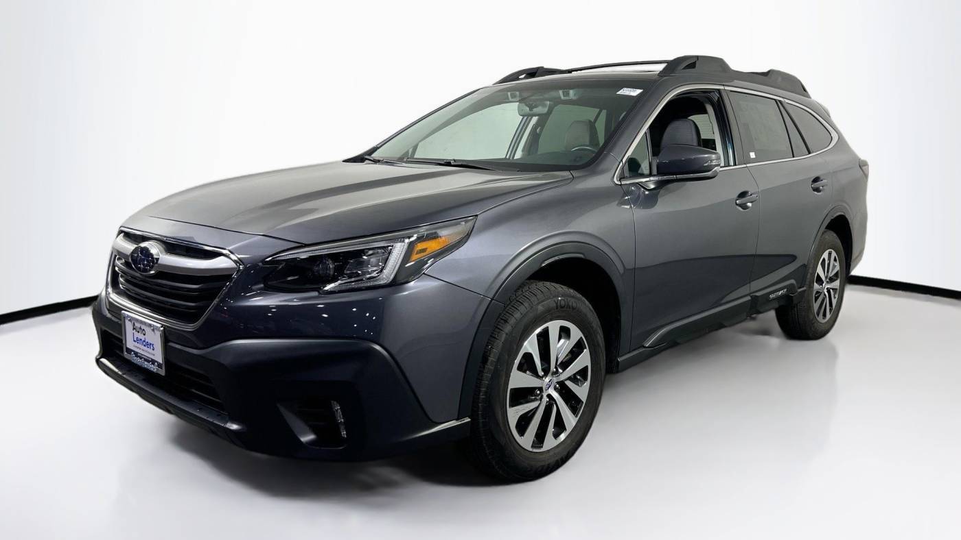 2022 Subaru Outback 2.5i Premium — SUV — 16,871 mi — Voorhees, NJ