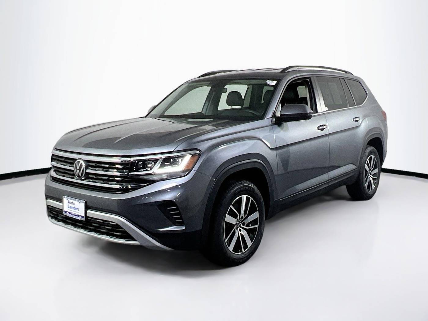 2022 Volkswagen Atlas SE — SUV — 6,600 mi — Voorhees, NJ