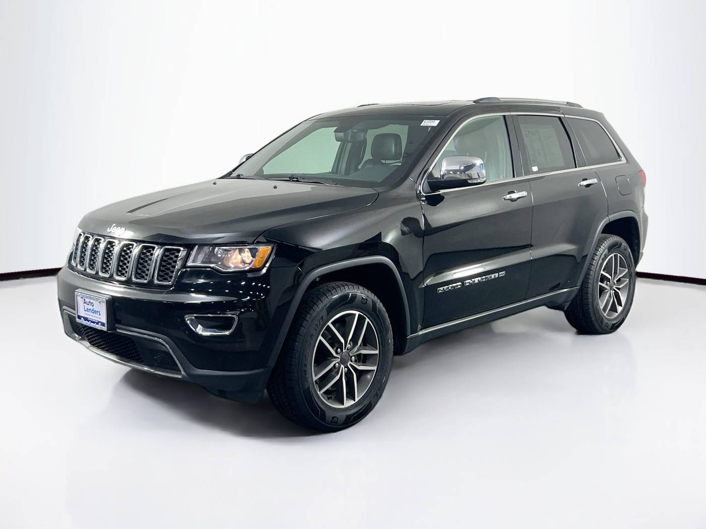 2022 Jeep Grand Cherokee WK Limited — SUV — 33,819 mi — Voorhees, NJ
