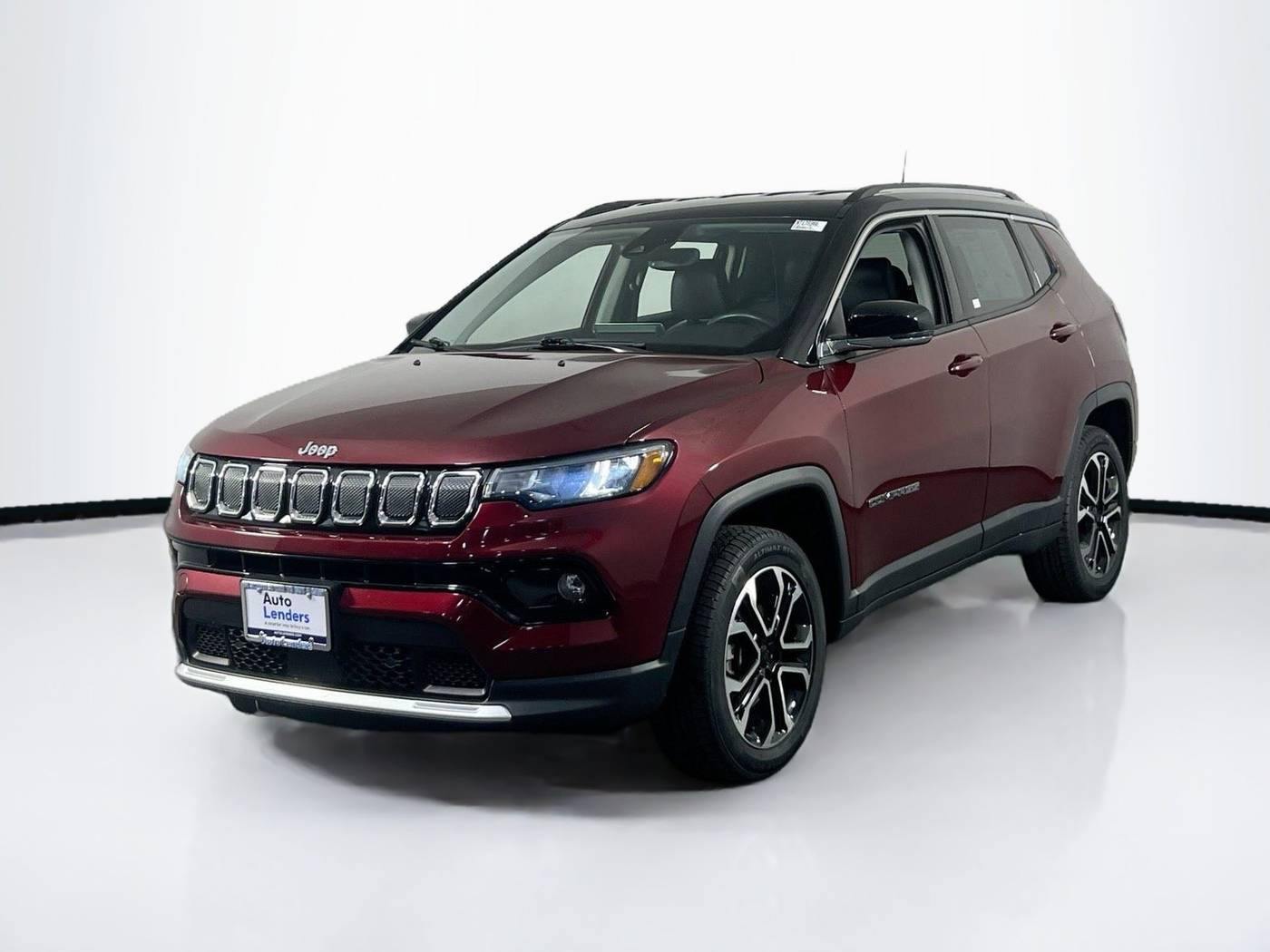 2022 Jeep Compass Limited — SUV — 26,068 mi — Voorhees, NJ