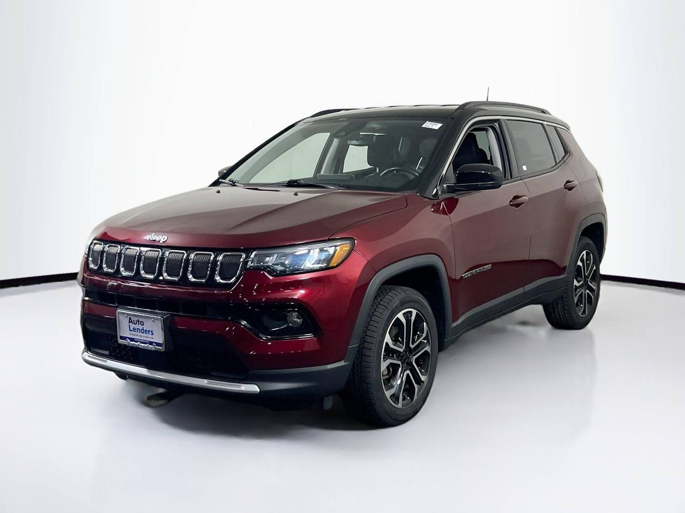 2022 Jeep Compass Limited — SUV — 30,329 mi — Voorhees, NJ