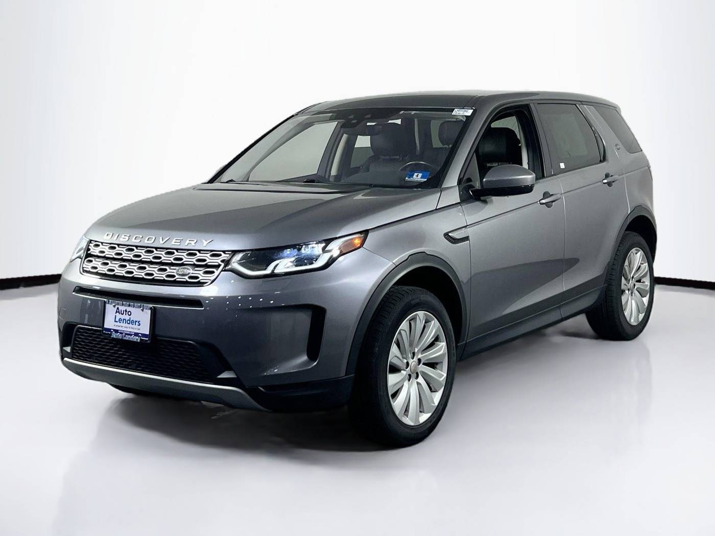2020 Land Rover Discovery Sport SE — SUV — 36,660 mi — Voorhees, NJ
