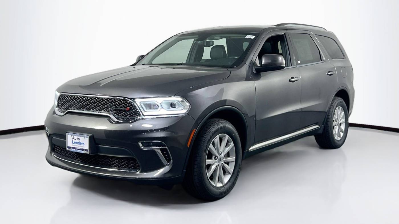 2021 Dodge Durango SXT Plus — SUV — 42,709 mi — Voorhees, NJ