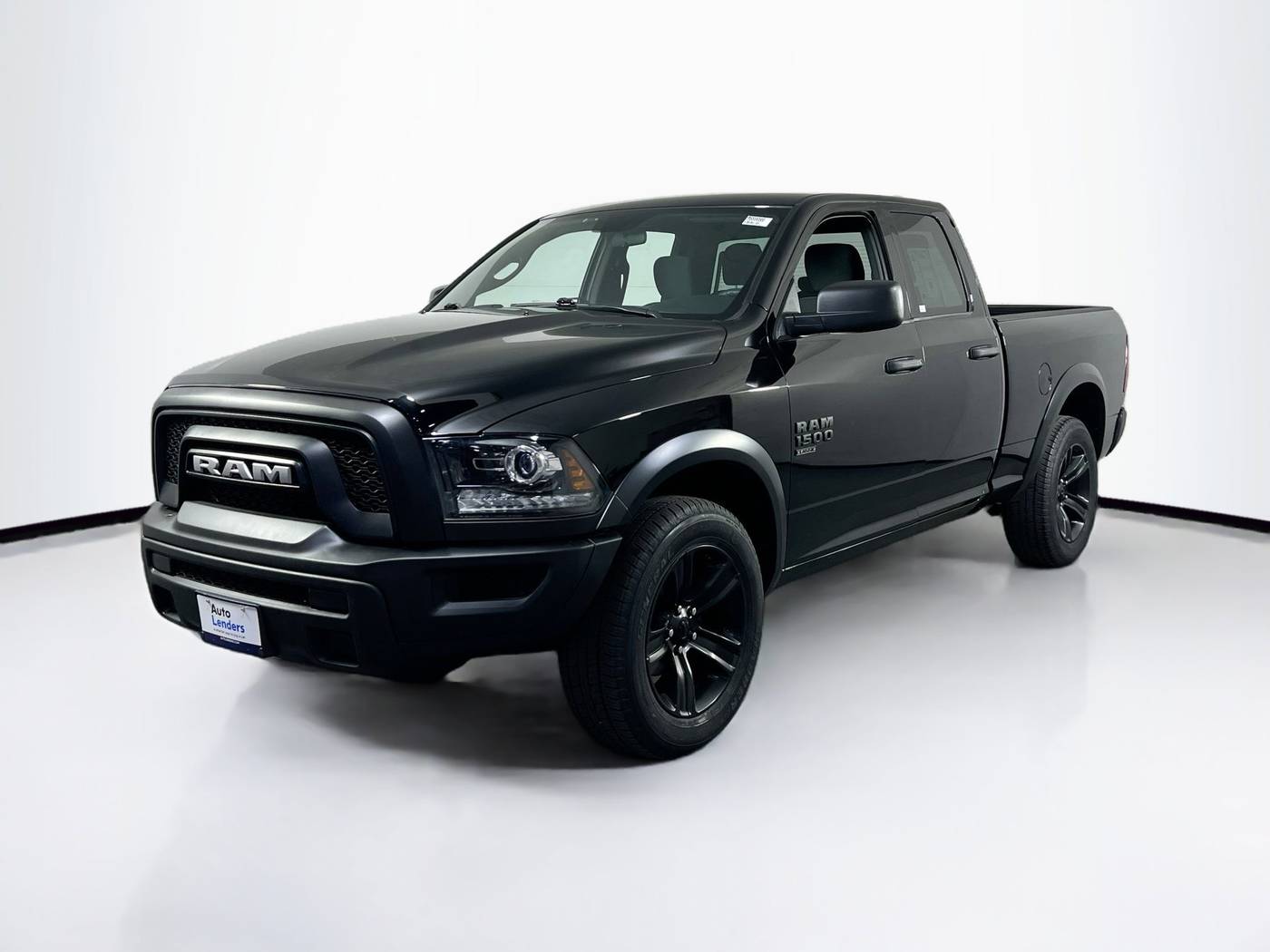 2021 Ram 1500 Classic Warlock — Pickup Truck — 39,060 mi — Voorhees, NJ