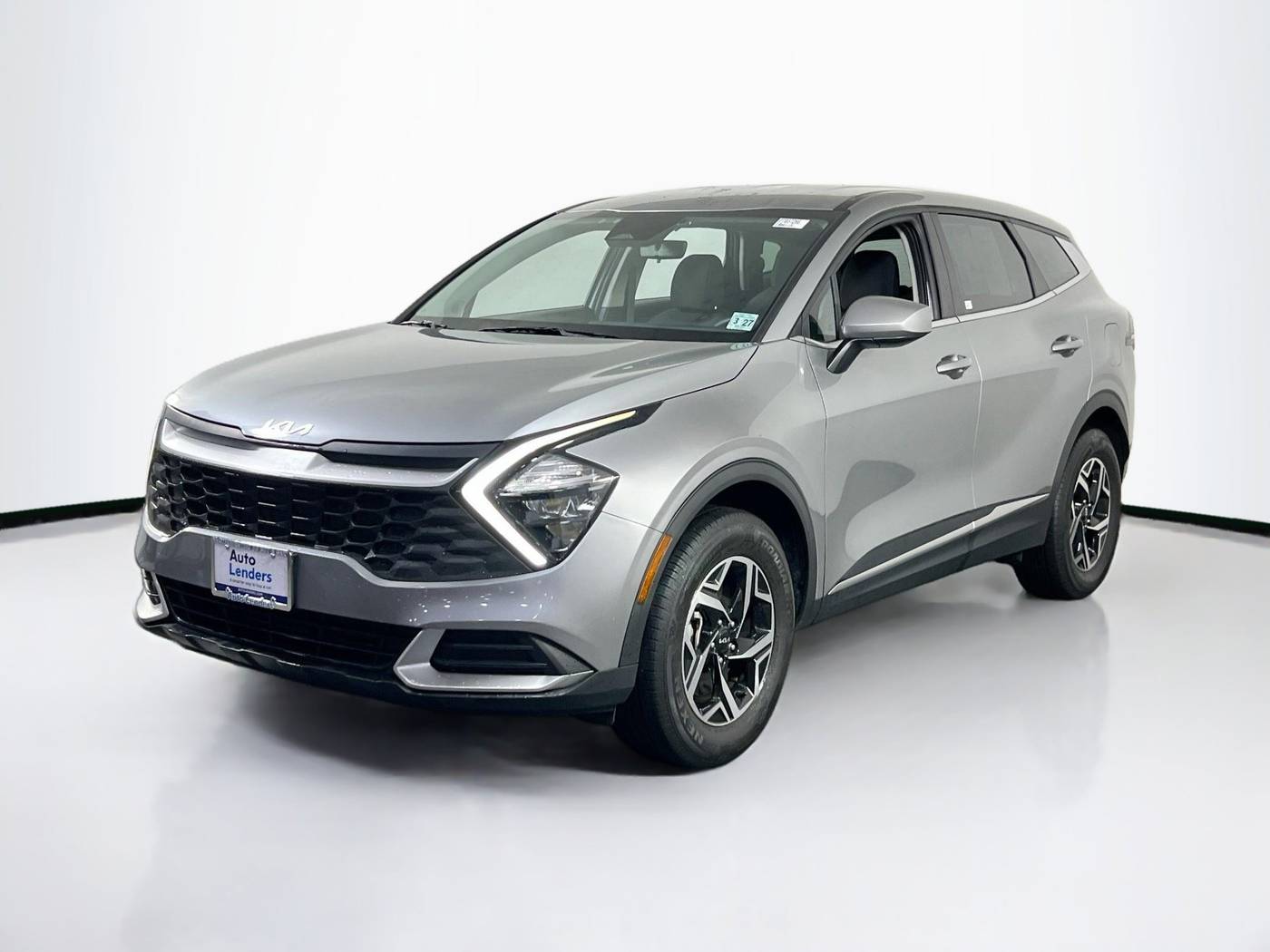 2023 Kia Sportage LX — SUV — 49,845 mi — Voorhees, NJ