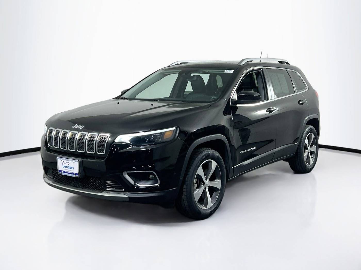 2021 Jeep Cherokee Limited — SUV — 29,177 mi — Voorhees, NJ