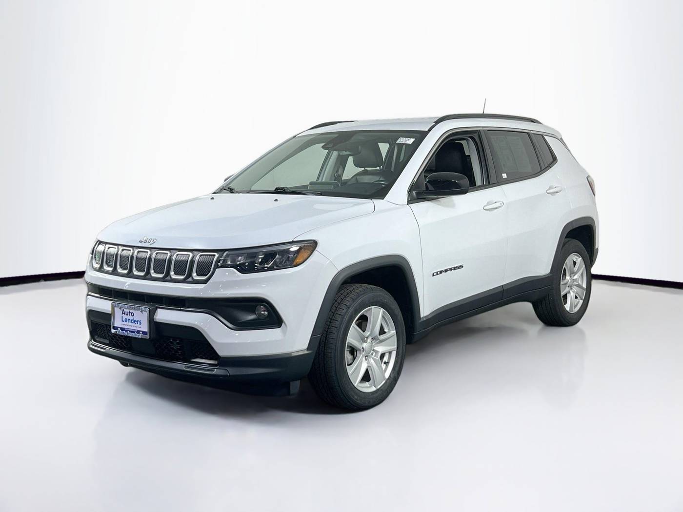 2022 Jeep Compass Latitude — SUV — 28,064 mi — Voorhees, NJ