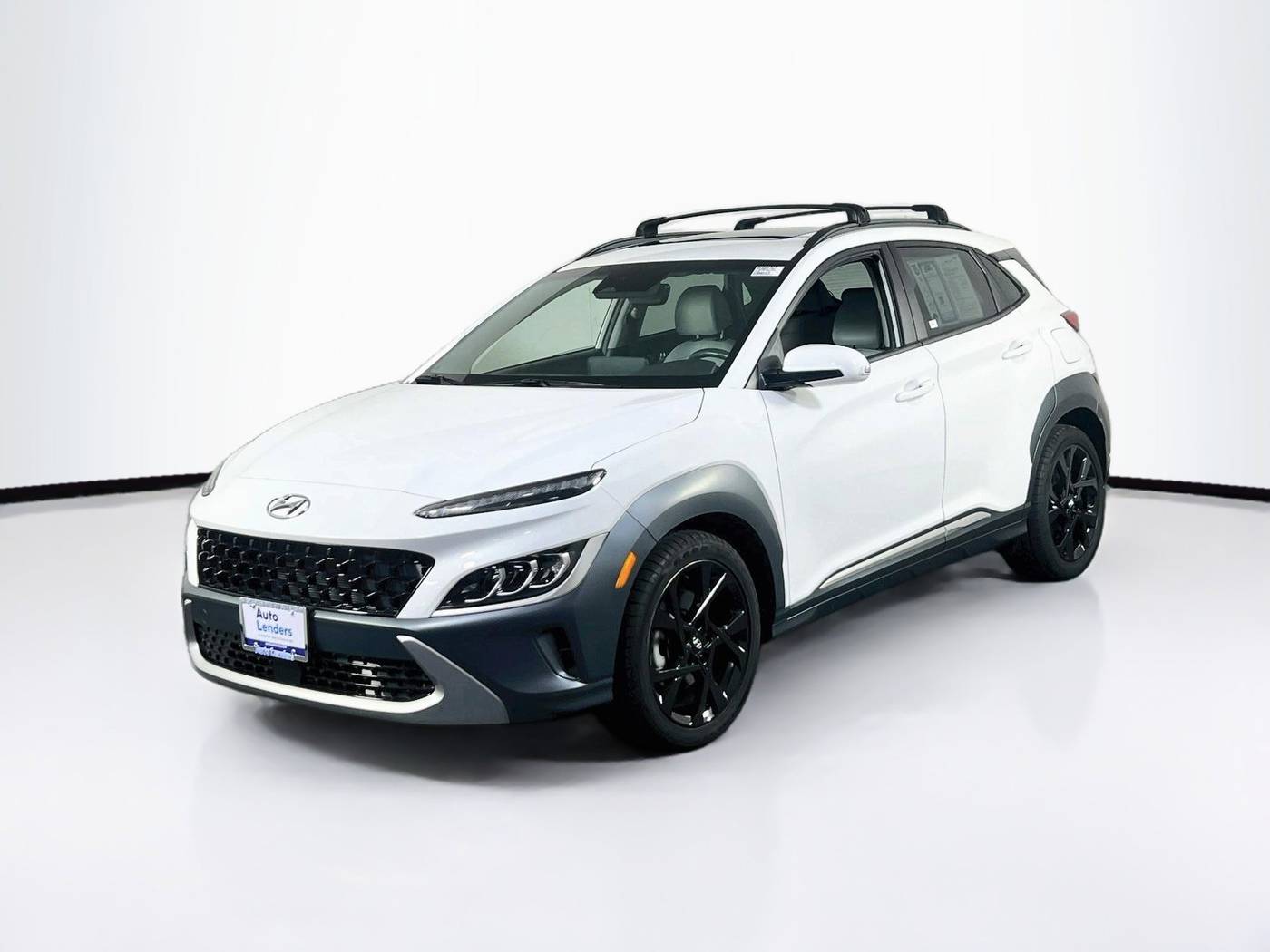 2023 Hyundai Kona Limited — SUV — 8,328 mi — Voorhees, NJ