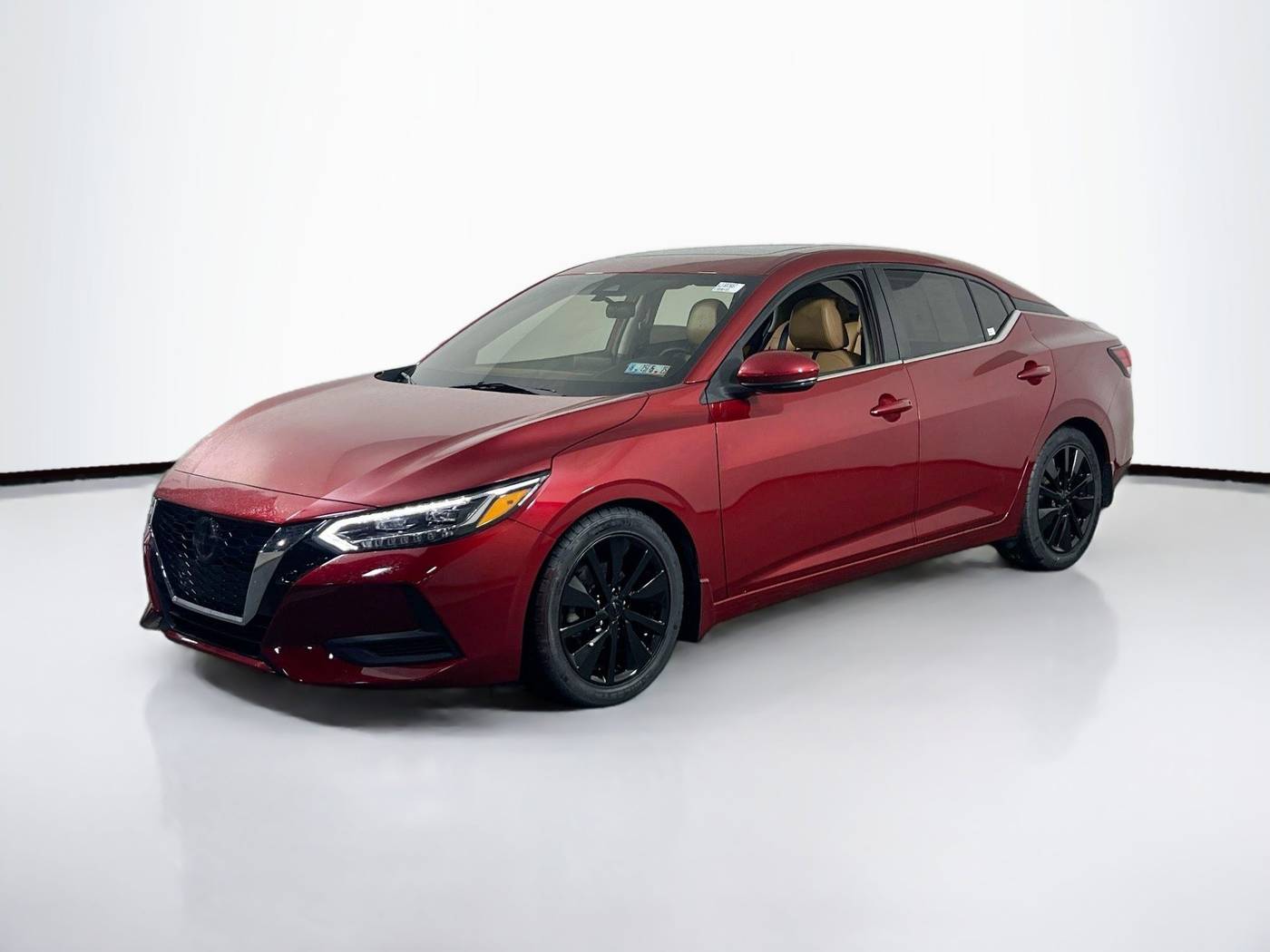 2020 Nissan Sentra SV — Sedan — 69,277 mi — Voorhees, NJ