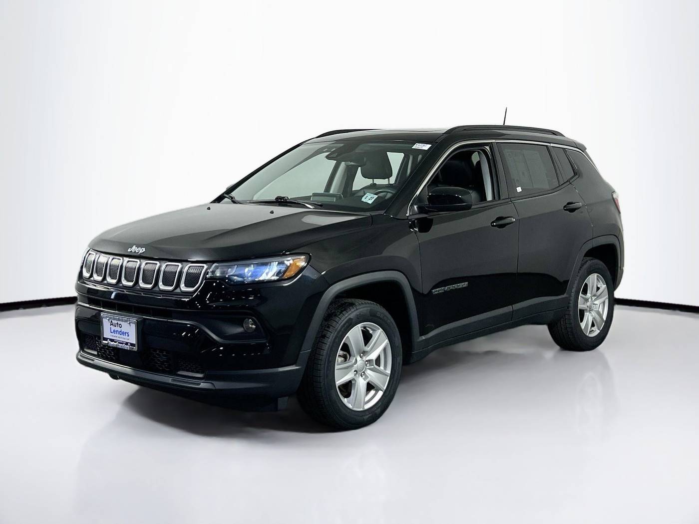 2022 Jeep Compass Latitude — SUV — 29,935 mi — Voorhees, NJ