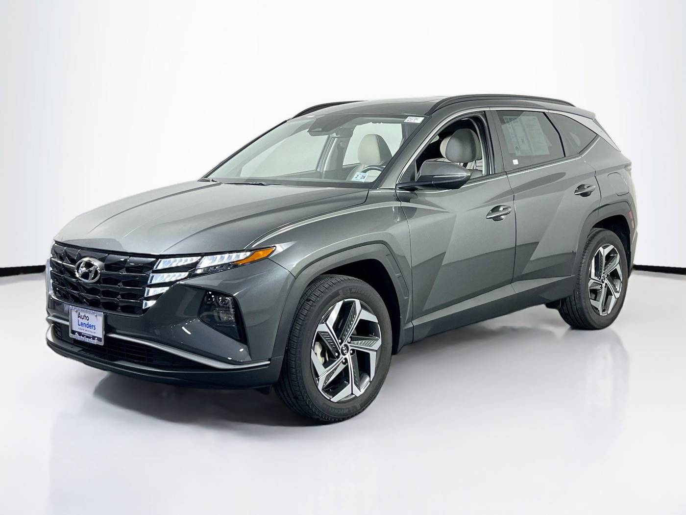 2023 Hyundai Tucson SEL — SUV — 22,244 mi — Voorhees, NJ