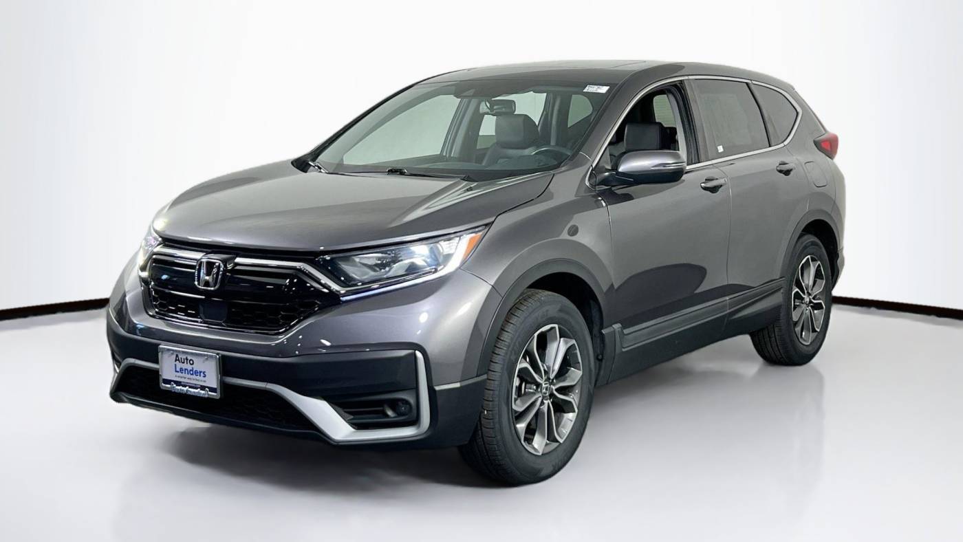 2021 Honda CR-V EX-L — SUV — 32,852 mi — Voorhees, NJ