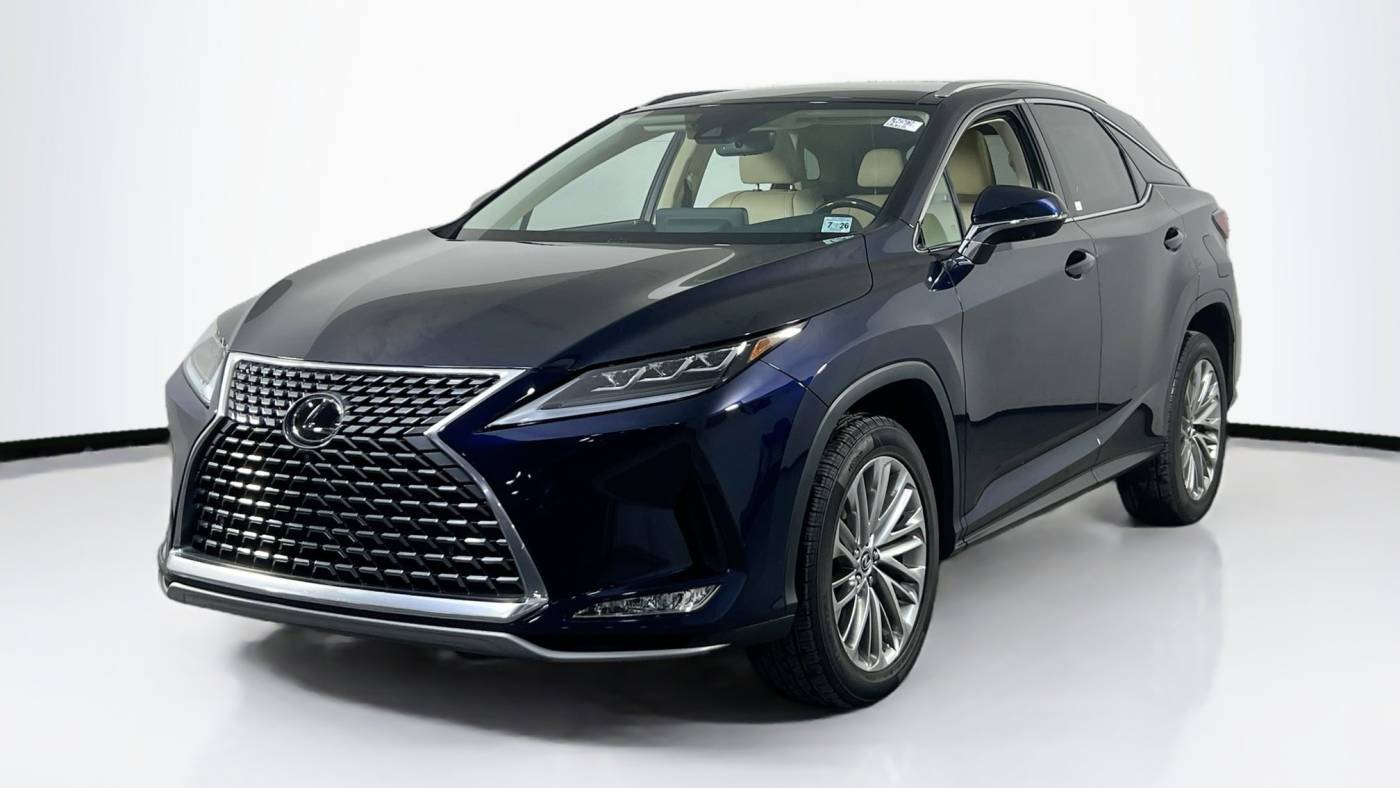 2021 Lexus RX RX 350 — SUV — 48,617 mi — Voorhees, NJ