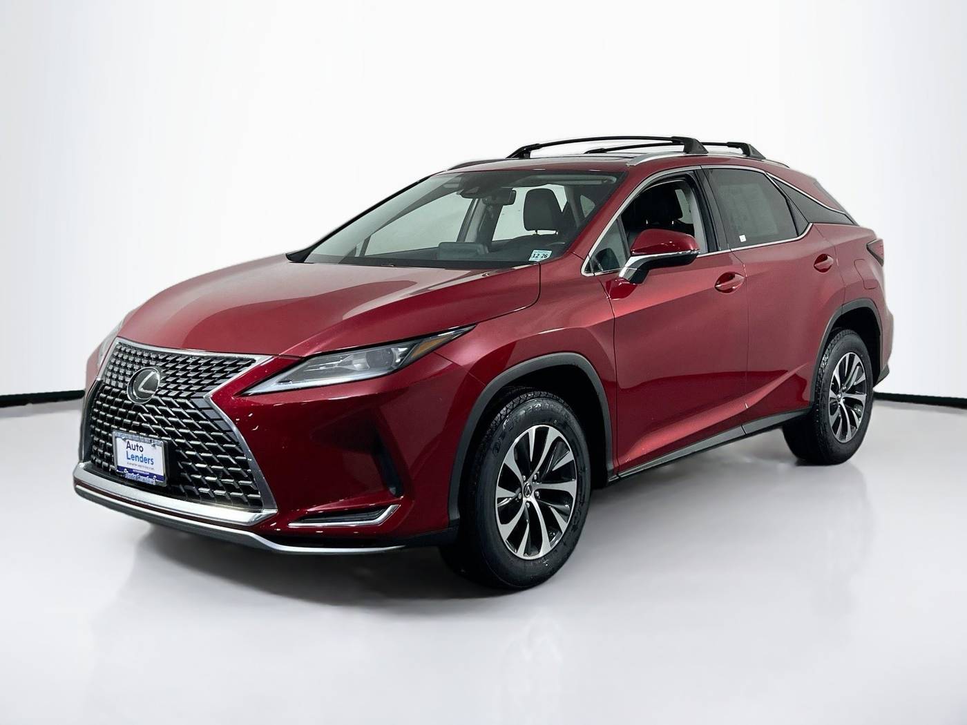2022 Lexus RX RX 350 — SUV — 22,538 mi — Voorhees, NJ