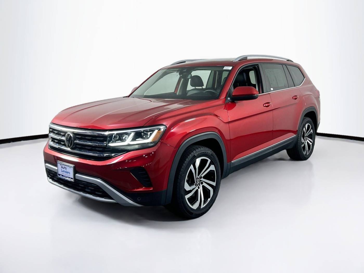 2022 Volkswagen Atlas SEL — SUV — 32,405 mi — Voorhees, NJ