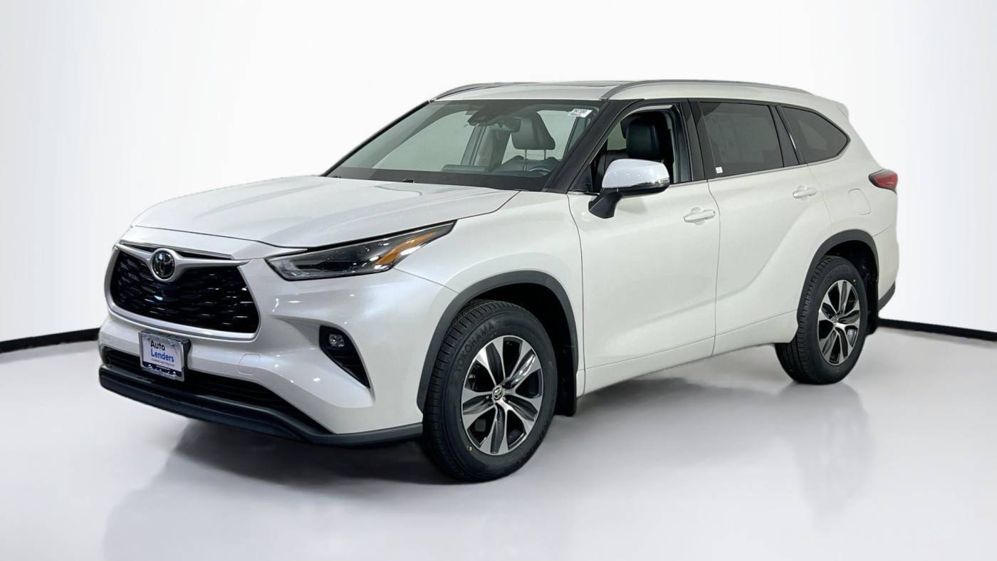 2021 Toyota Highlander XLE — SUV — 36,763 mi — Voorhees, NJ