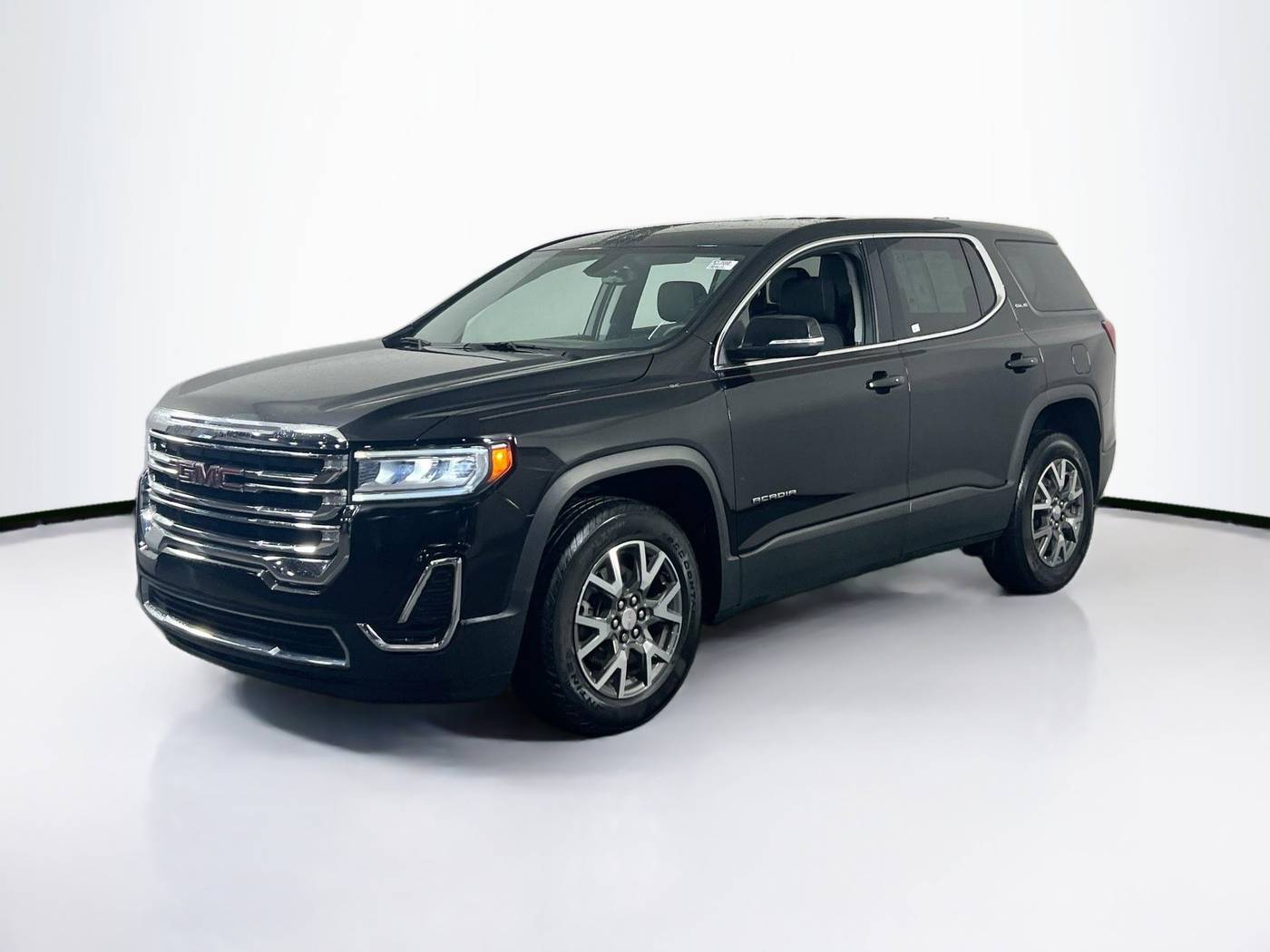 2021 GMC Acadia SLE — SUV — 34,645 mi — Voorhees, NJ