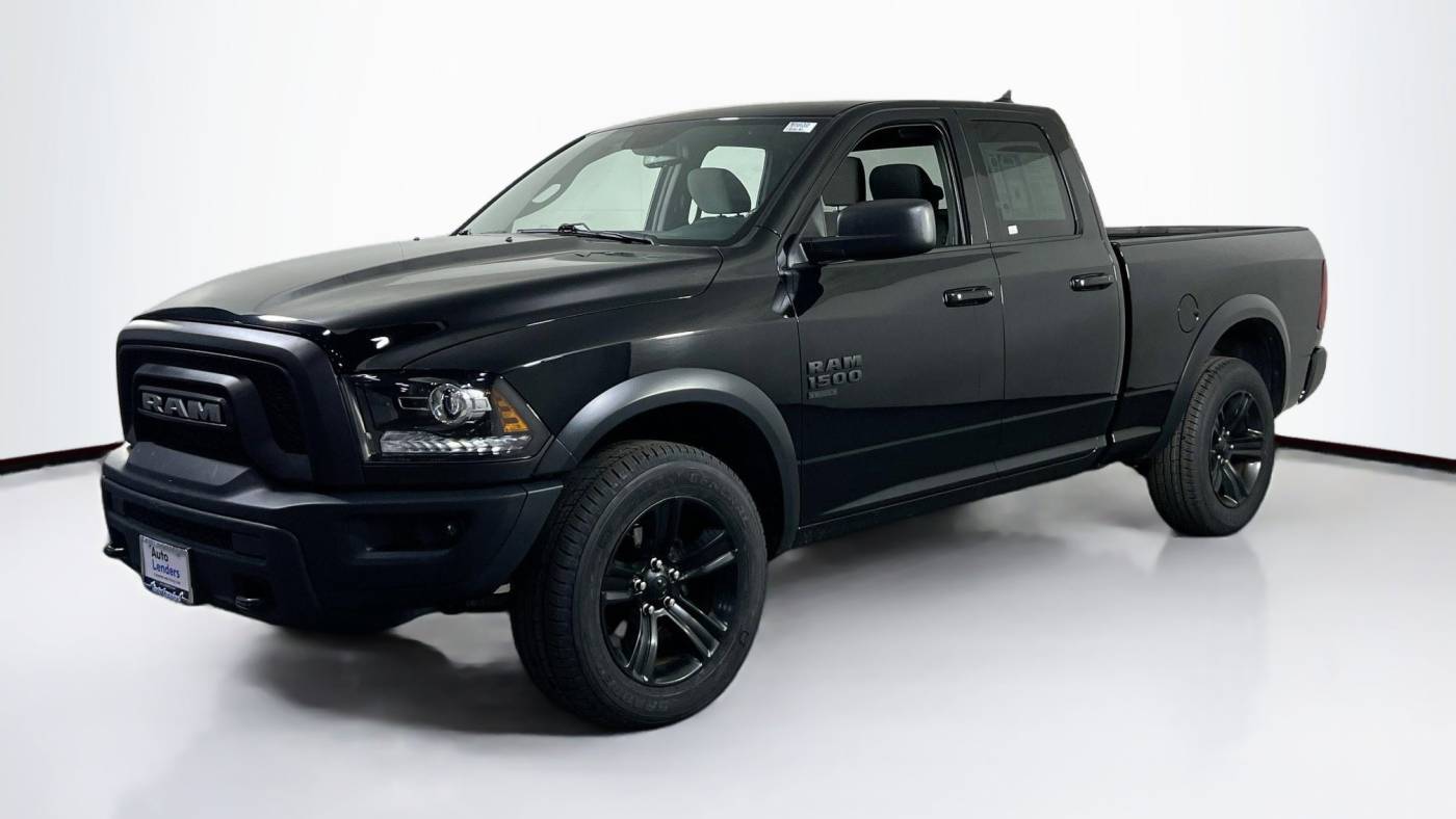 2021 Ram 1500 Classic Warlock — Pickup Truck — 33,850 mi — Voorhees, NJ