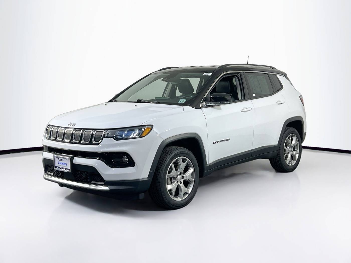 2022 Jeep Compass Limited — SUV — 35,166 mi — Voorhees, NJ